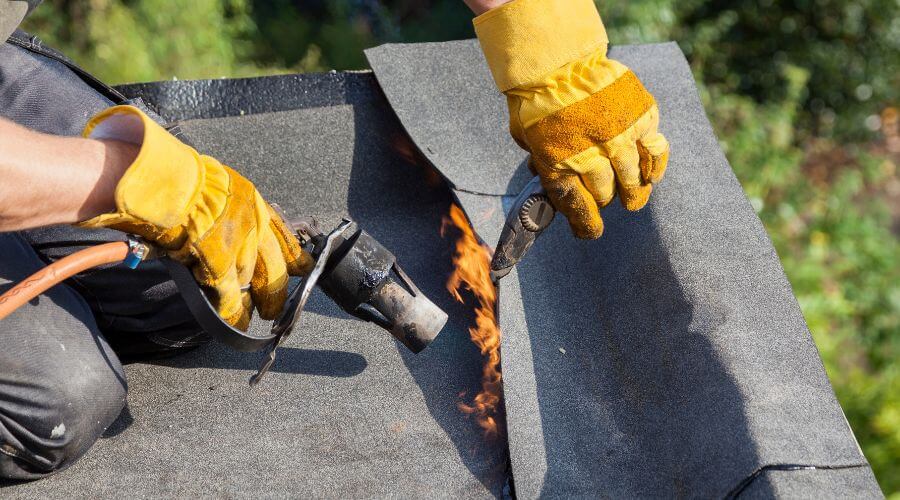 Expert tile roof repair services in Nettleton, MS
